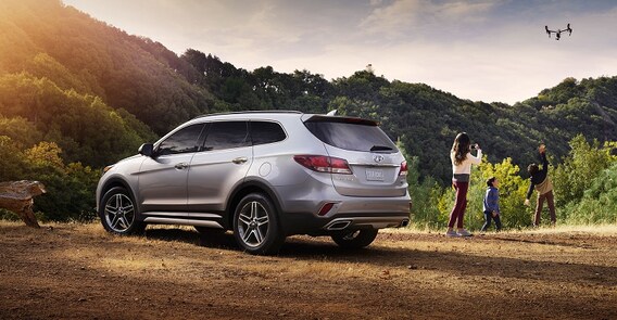 West Palm Beach Hyundai Santa Fe Test Drive west-palm-beach-hyundai-santa-fe-test-drive