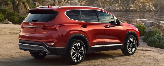 West Palm Beach Hyundai Santa Fe Sale