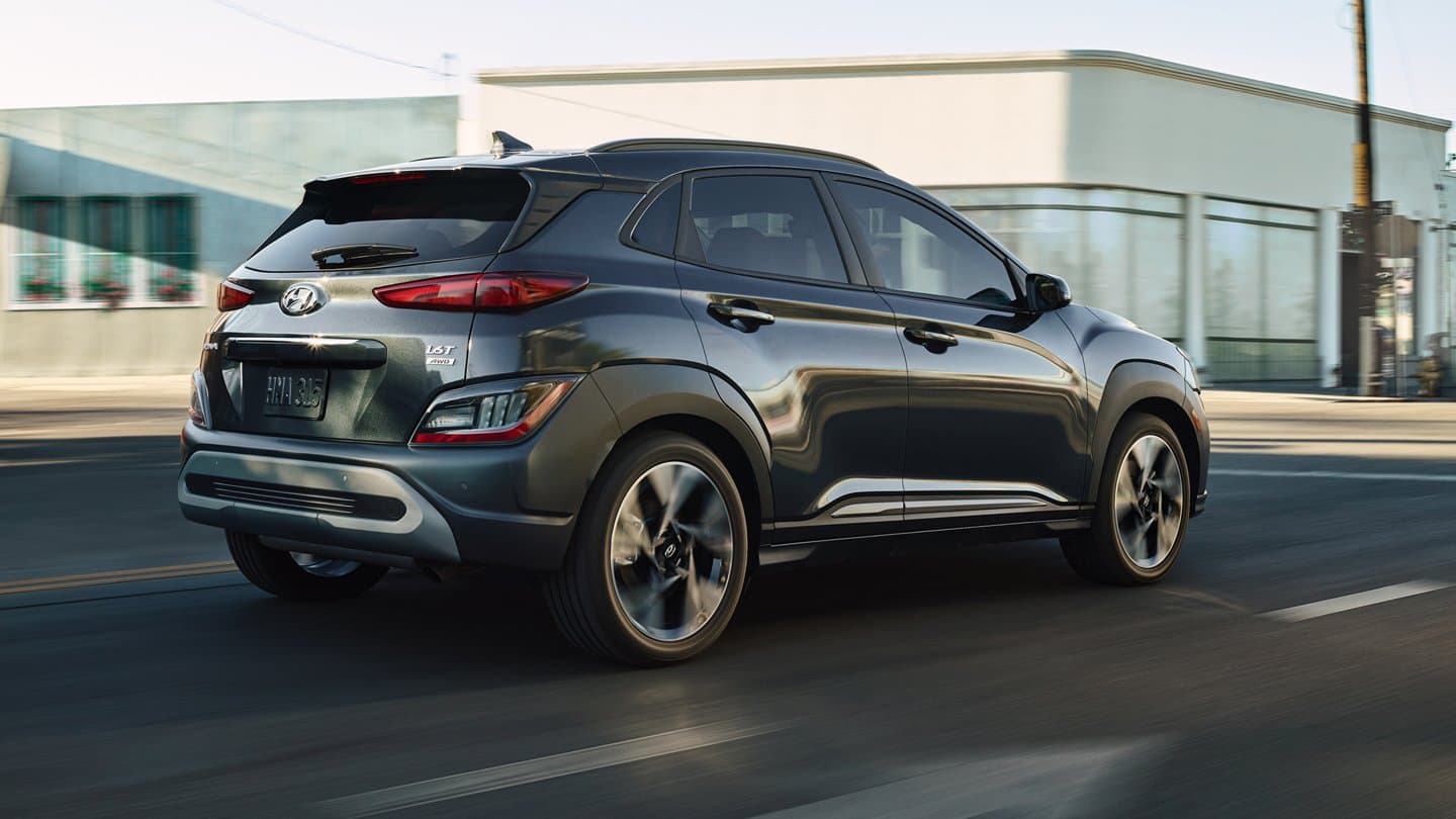 Blue Hyundai Kona Blue Hyundai Kona in West Palm
Beach Florida