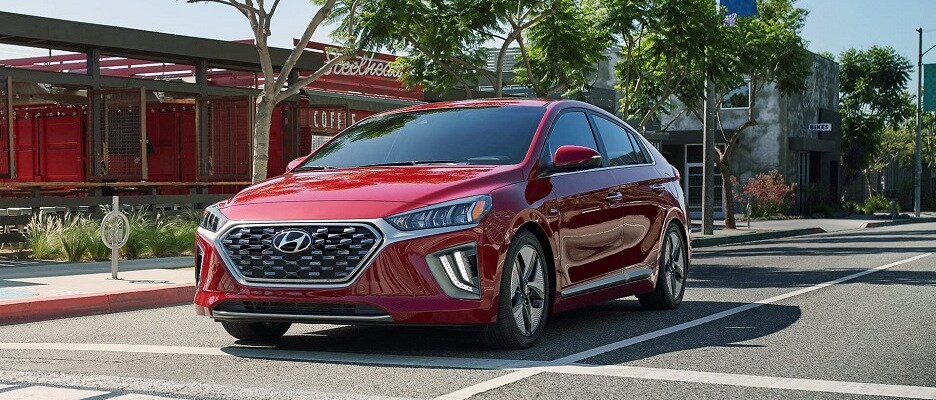 West Palm Beach Hyundai Ioniq Deals