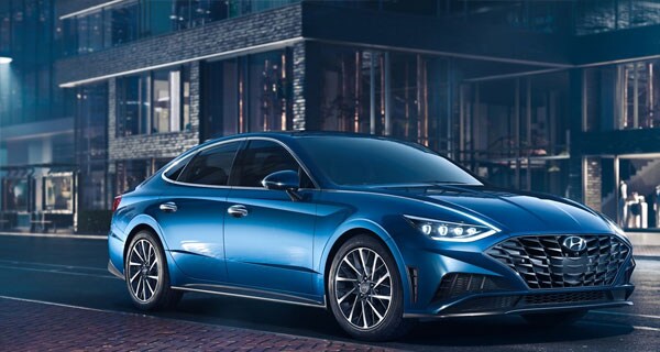 Hyundai Sonata Security Features