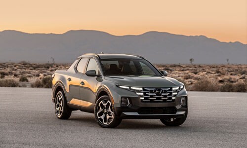 2022 Hyundai Santa Cruz in West Palm Beach Hyundai Santa Cruz Truck
