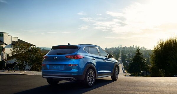 2021 Tucson AWD