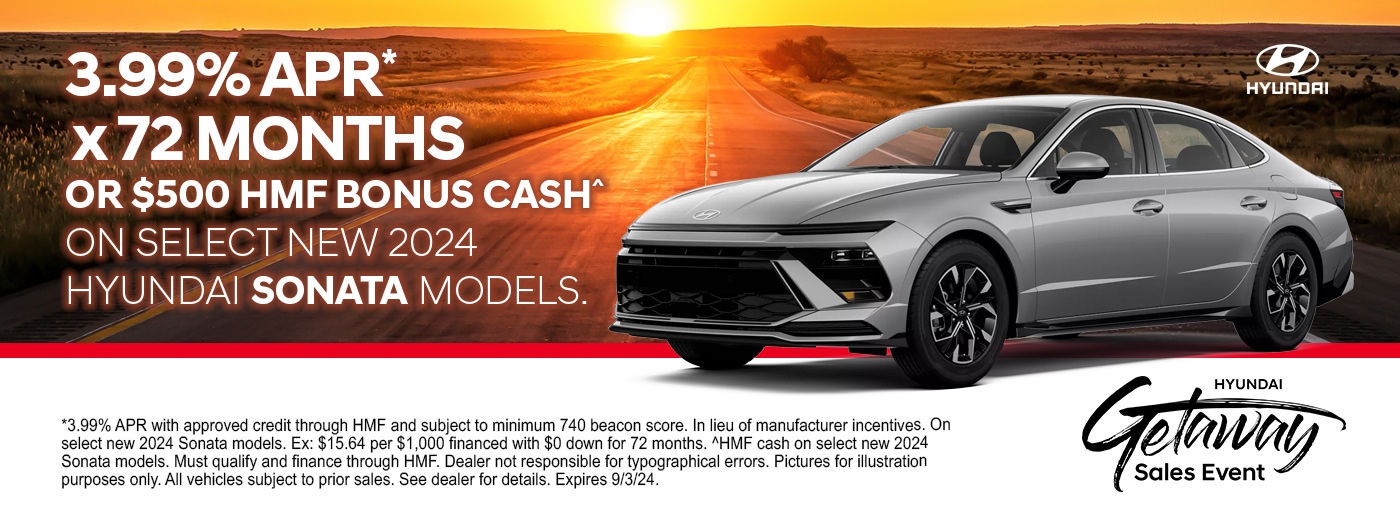 Hyundai Lease Specials | West Palm Beach Hyundai