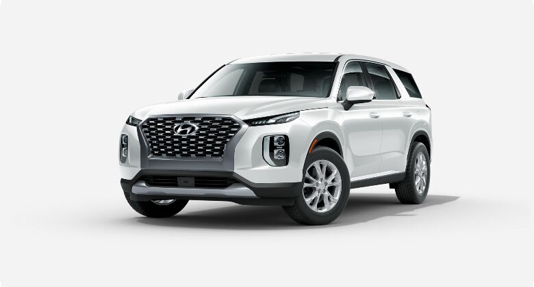 Hype White Hyundai Palisade White Hyundai Palisade For Sale in West Palm Beach Florida