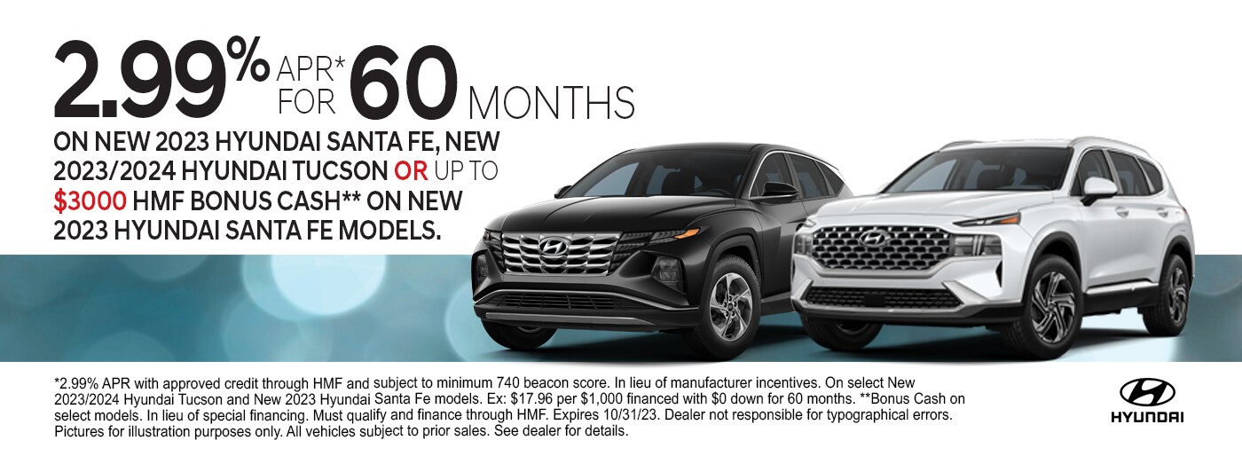 Hyundai Lease Specials | West Palm Beach Hyundai