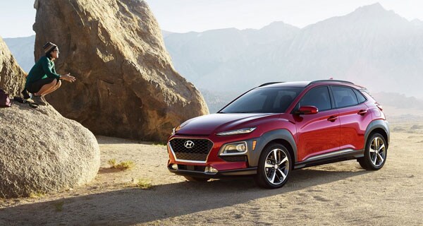 2021 Hyundai Kona For Sale Red Hyundai Kona For Sale in West Palm Beach Florida
