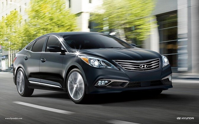 West Palm Beach Hyundai Azera Performance