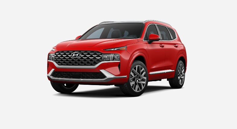 Calypso Red Hyundai Santa Fe For Sale in West Palm Beach Red Hyundai Santa Fe For Sale in West Palm Beach Florida