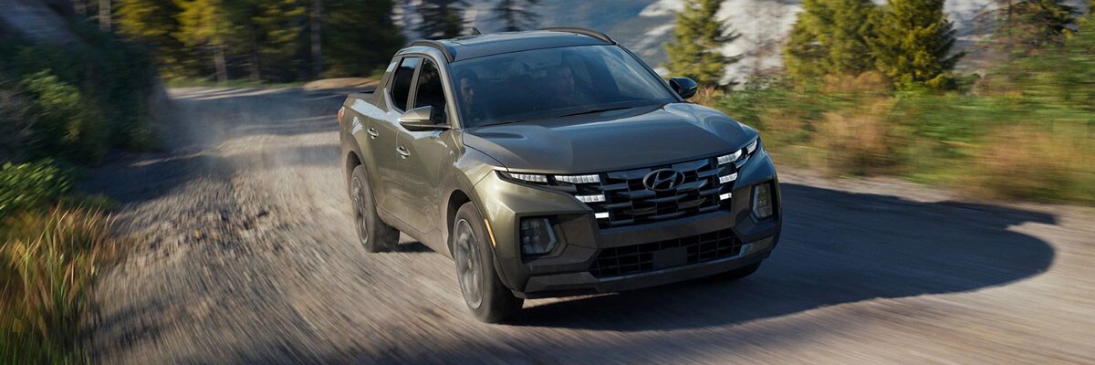 West Palm Beach Hyundai Santa Cruz Sport Activity Vehicle