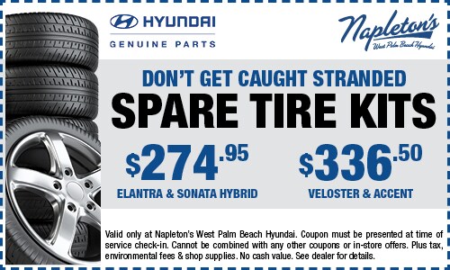 Spare Tire Kits