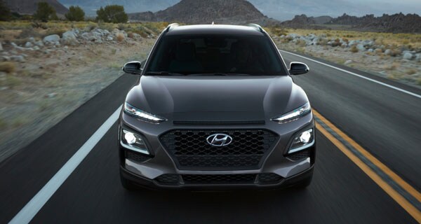 Hyundai Kona Safety Features