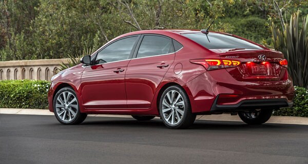 Accent Taillights