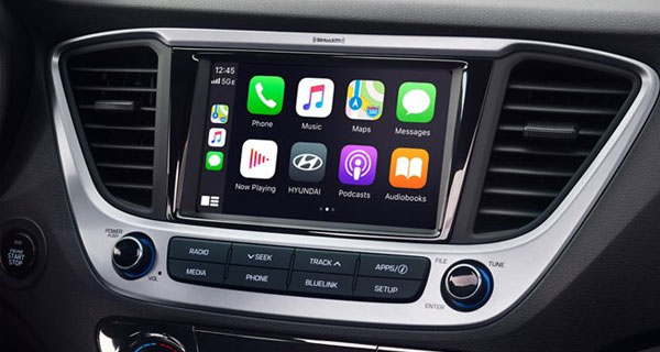 29021 Accent Infotainment System
