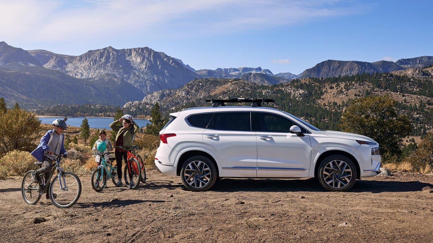 Hyundai Santa Deals Near Me