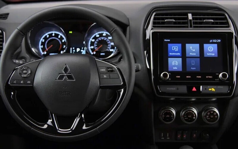 Mitsubishi Vehicle Research