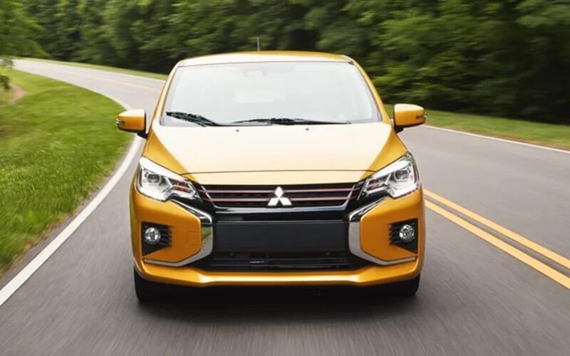Mitsubishi Vehicle Research