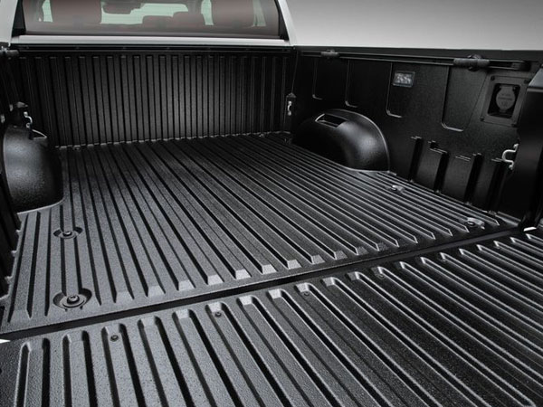2022 Toyota Tundra Truck Bed
