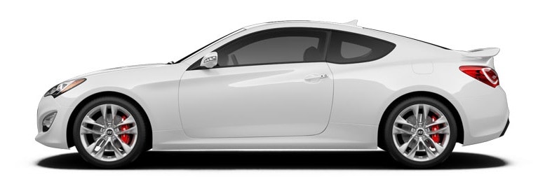 Genesis Coupe