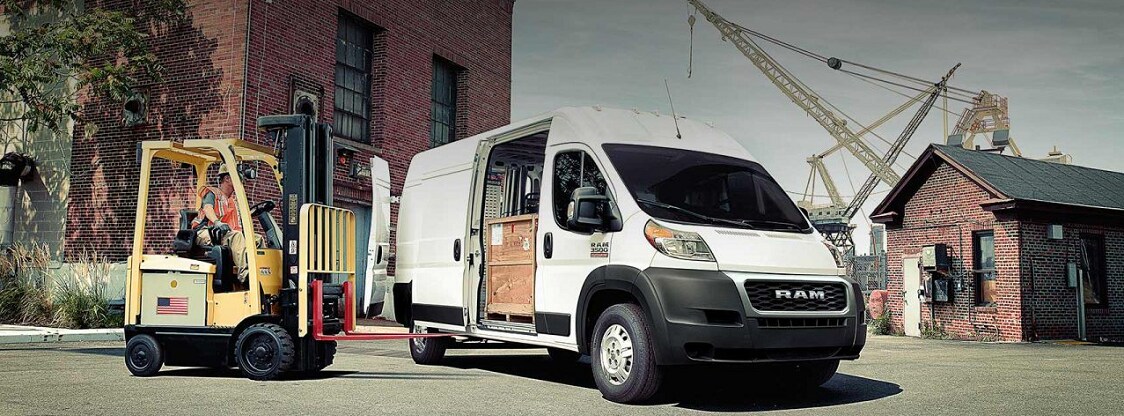 Commercial Vehicles in Woodbridge