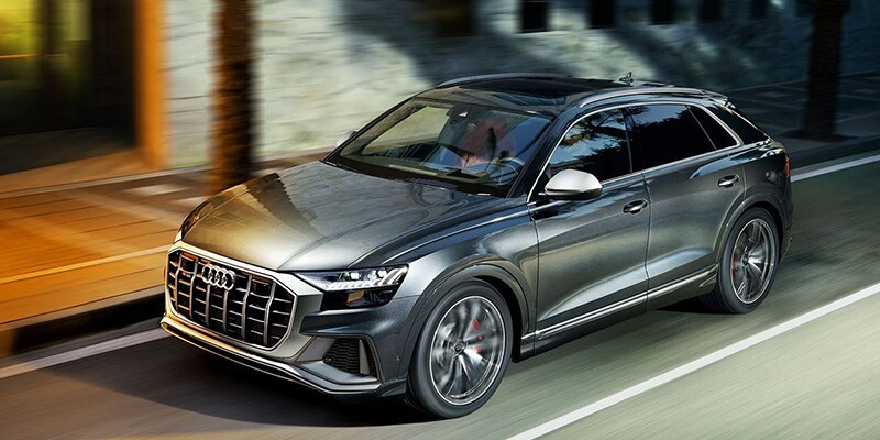 New Audi SQ8 For Sale in Albany, NY