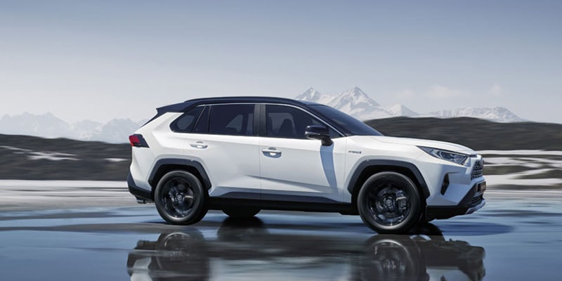 New RAV4 For Sale in Albany NY