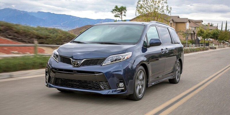 New Toyota Sienna For Sale in Albany, NY