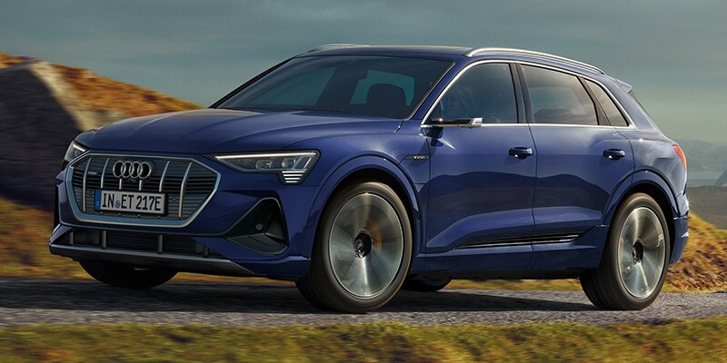 New Audi e-tron For Sale in Albany, NY