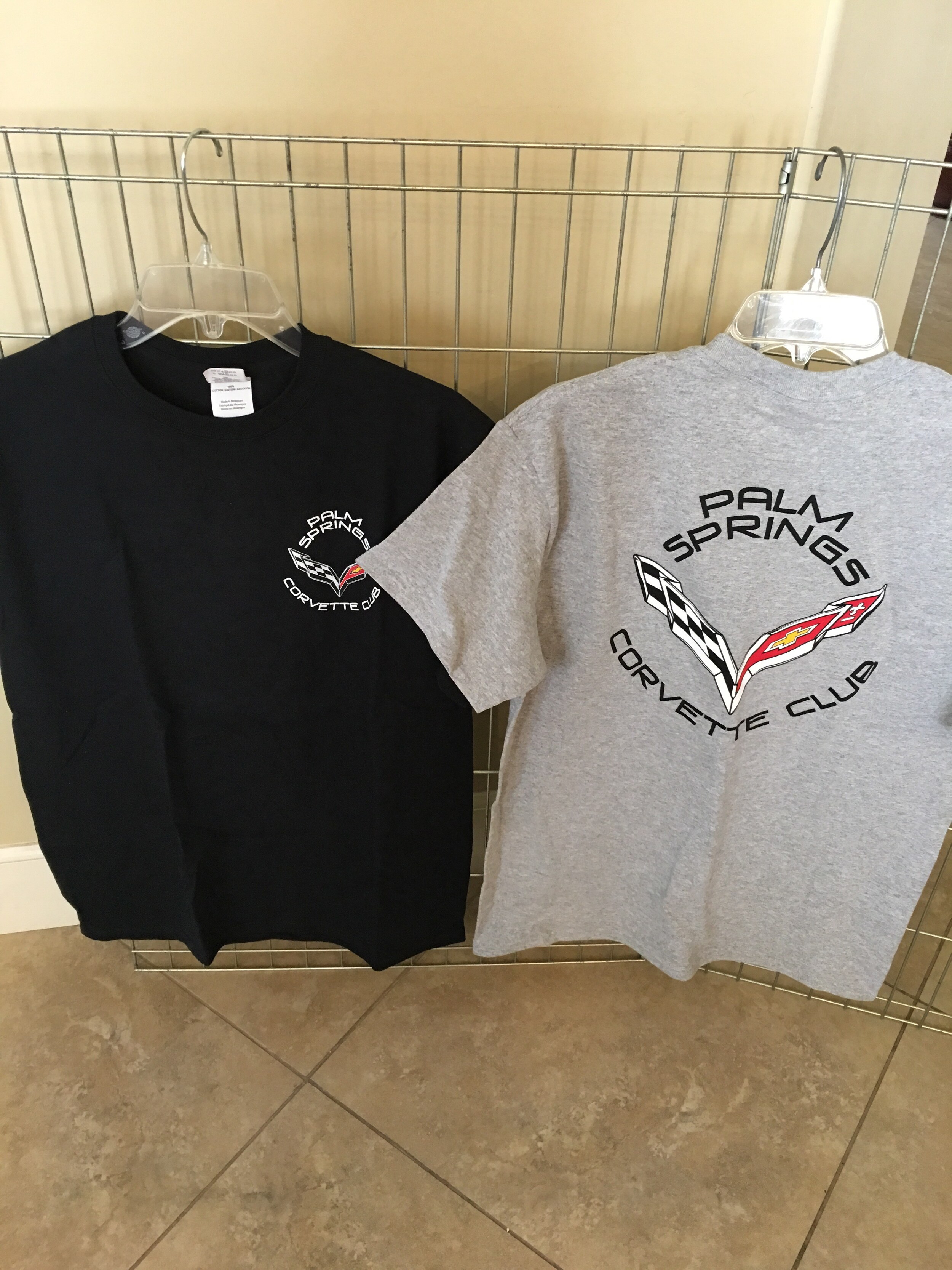 PSCC T-Shirts