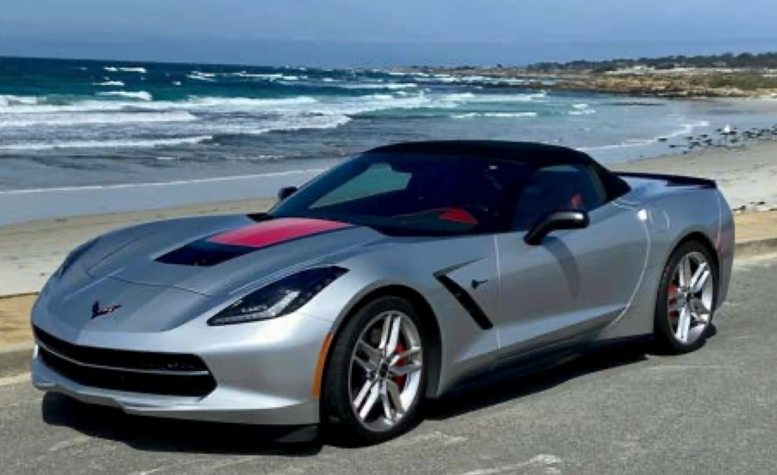 Corvette of the Month Palm Springs Corvette Club