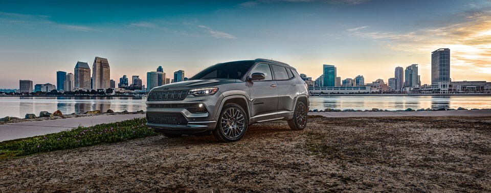 New Jeep Compass for Sale in Ridgefield CT
