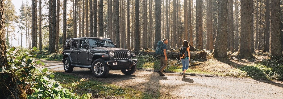 New Jeep Wrangler for Sale in Ridgefield CT