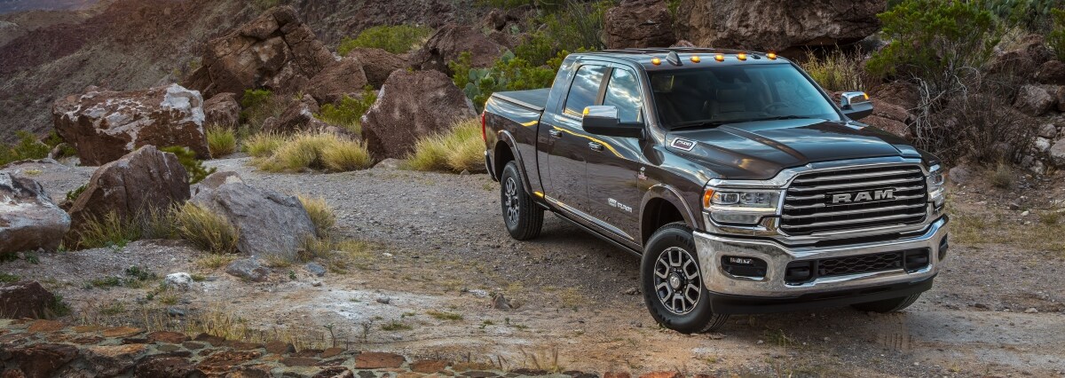 New Ram 2500 for Sale in Ridgefield CT at Pamby Motors
