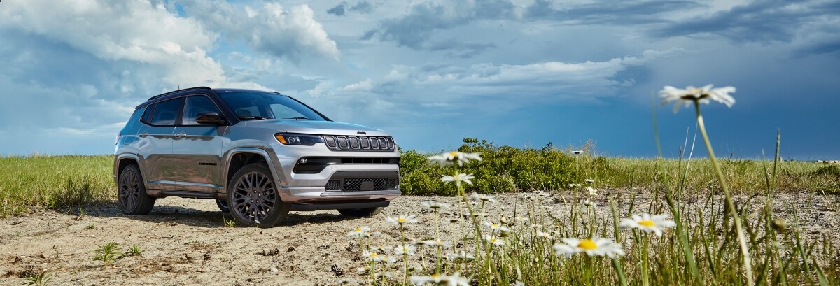 New Jeep Compass SUV for Sale in Ridgefield CT