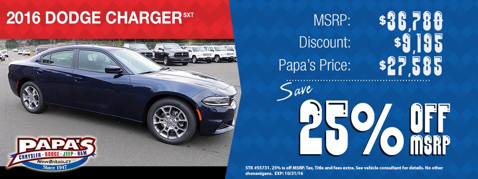 2016 Dodge Charger Discounted and on sale 55731.jpg