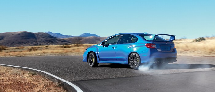 Subaru WRX New Subaru WRX Portland
ME