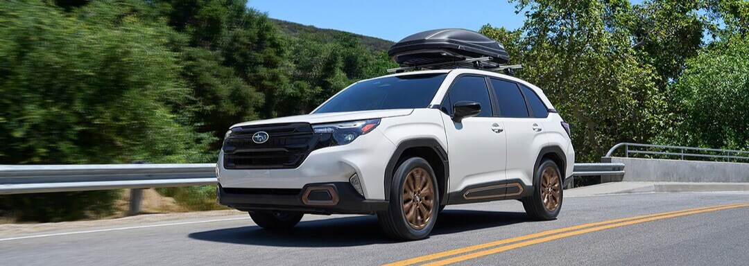 2025 Forester