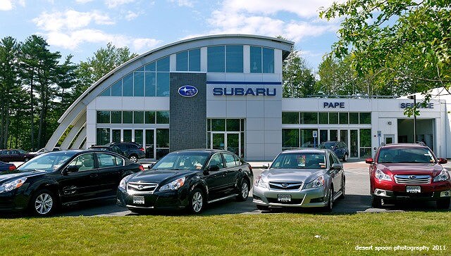 Nissan dealership saco maine #3