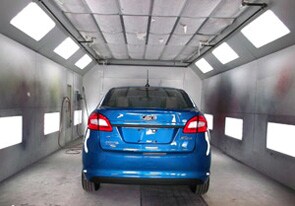 Paint Booth