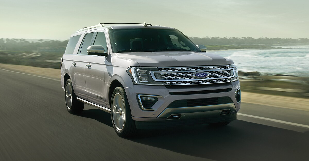 New Ford Expedition Cocoa, FL New Ford Expedition Cocoa, FL
