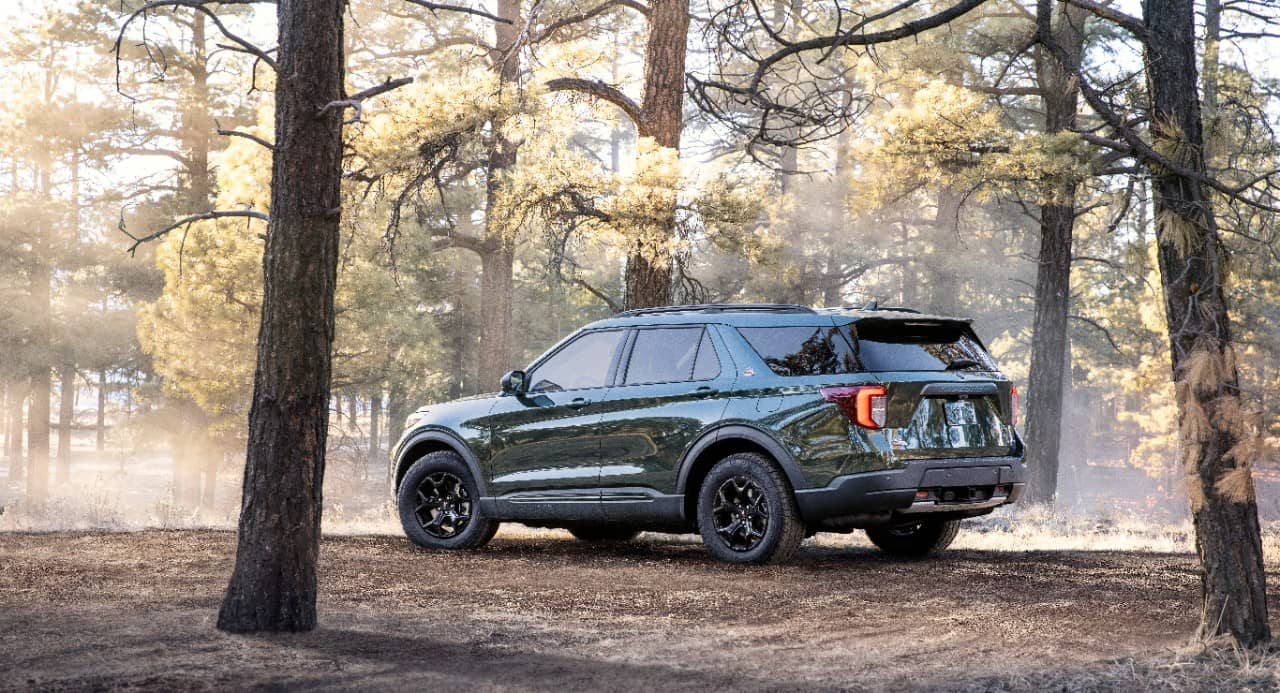 2021 Ford Explorer Timberline Cocoa, FL 2021 Ford Explorer Timberline Cocoa, FL