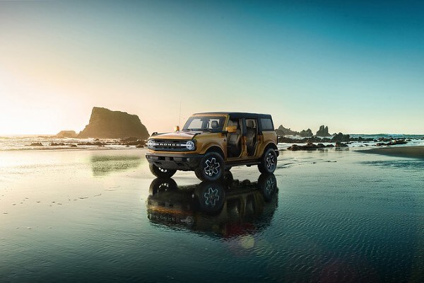 2022 Ford Bronco The 2022 Ford Bronco | Paradise Ford in Cocoa, Florida