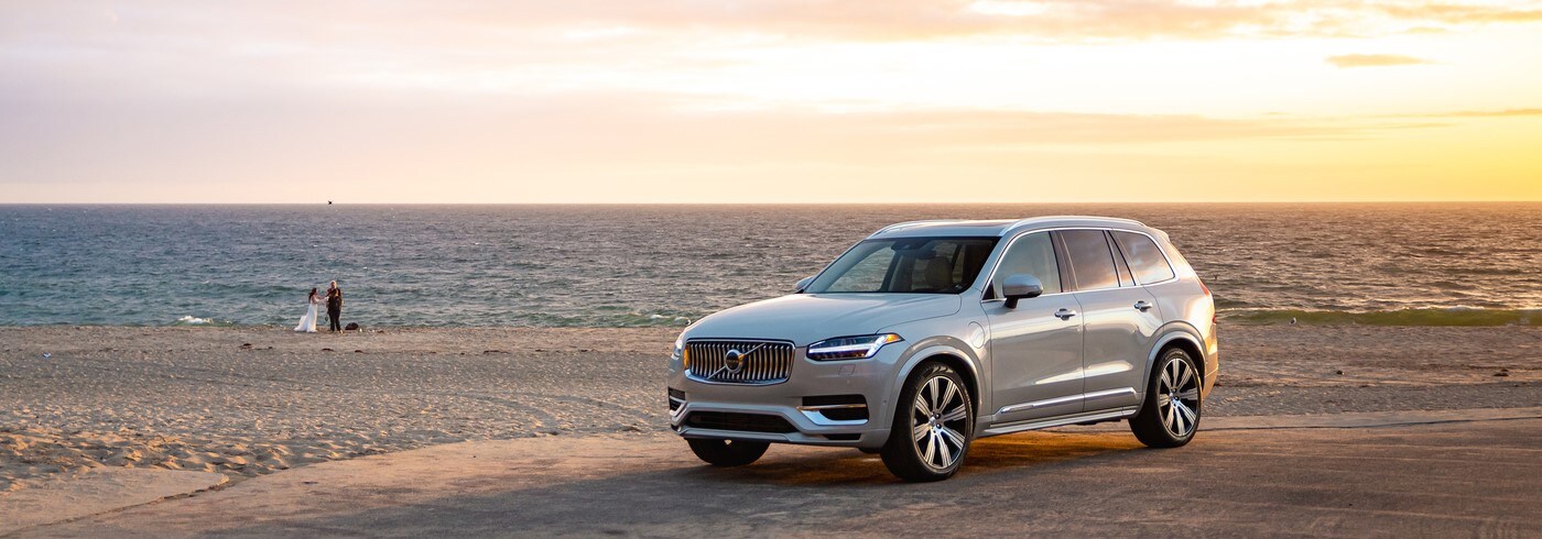 2022 Volvo XC90 Inscription T6 WheelAddOn SUV