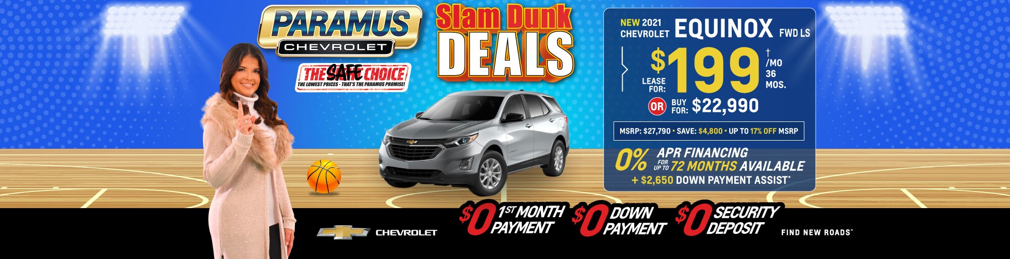 2021 Equinox