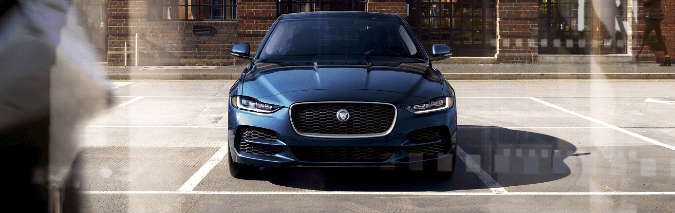 2020 Jaguar XE