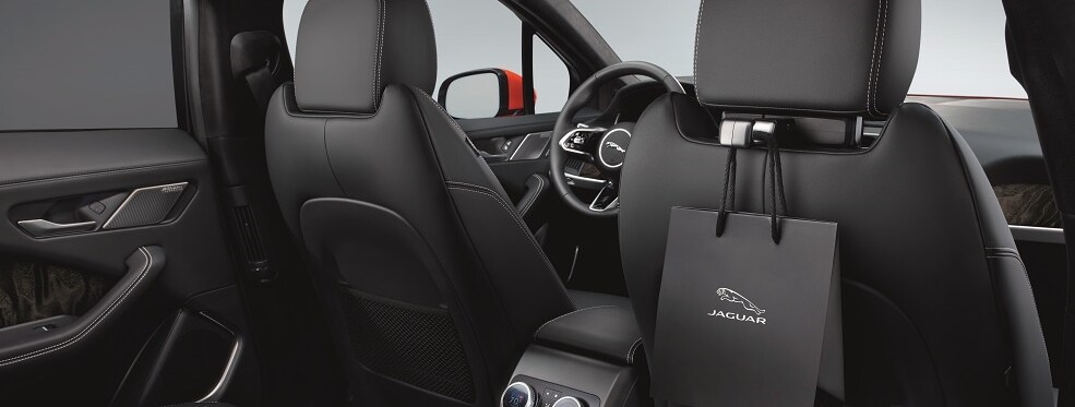 Jaguar I-PACE Interior