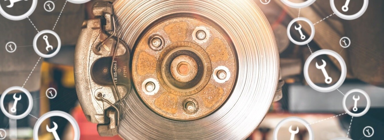 Jaguar Brake Service near Me