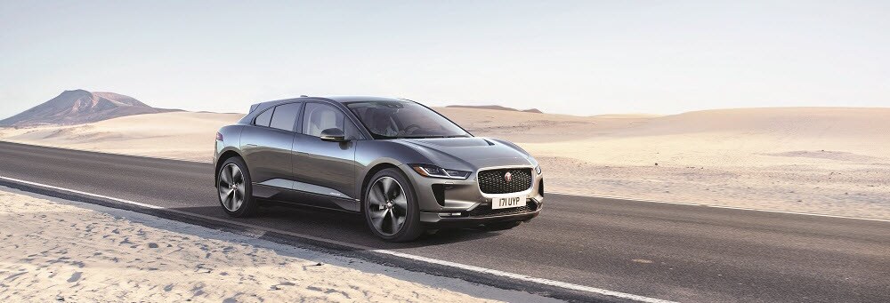 2019 Jaguar I-Pace