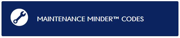 Maintenance Minder Codes