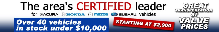 The area's Certified leader
